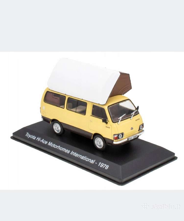 Toyota Camper