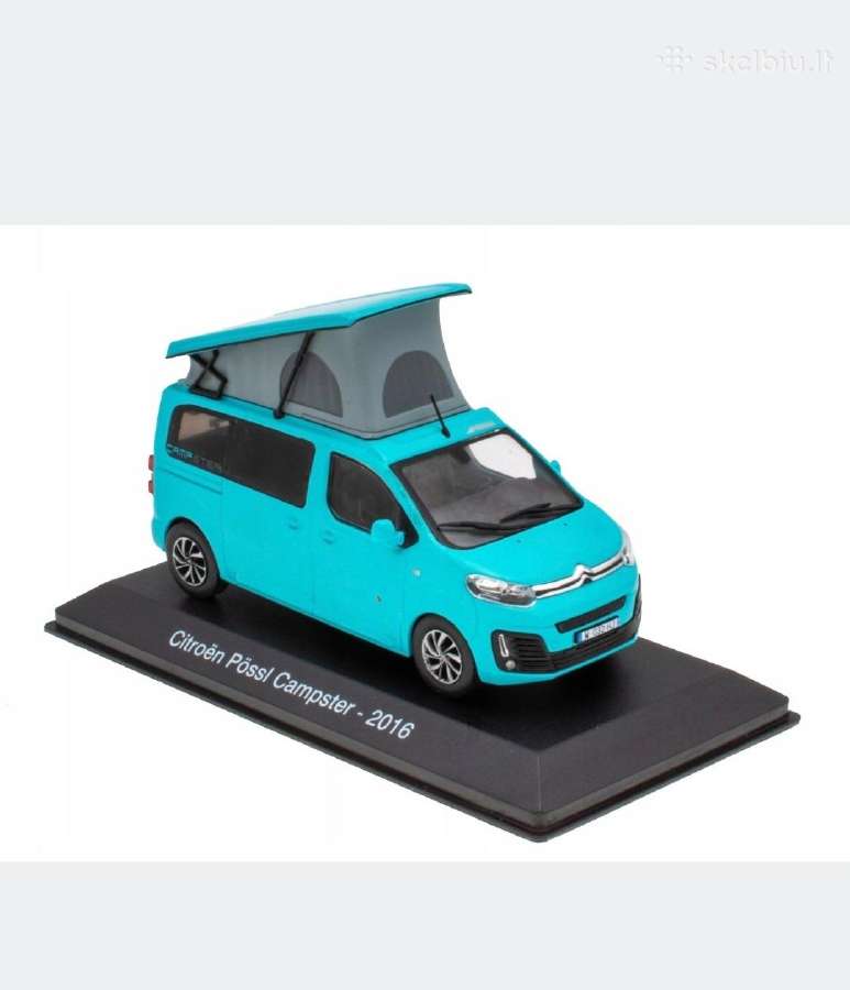 Citroen Camper