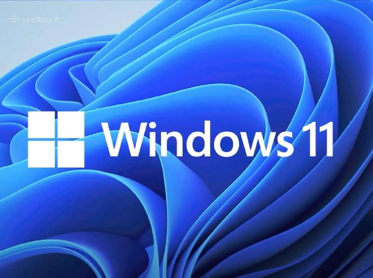 Windows 10/11 pro/office 21/24 pro plus CD raktai - nuotraukos Nr. 3