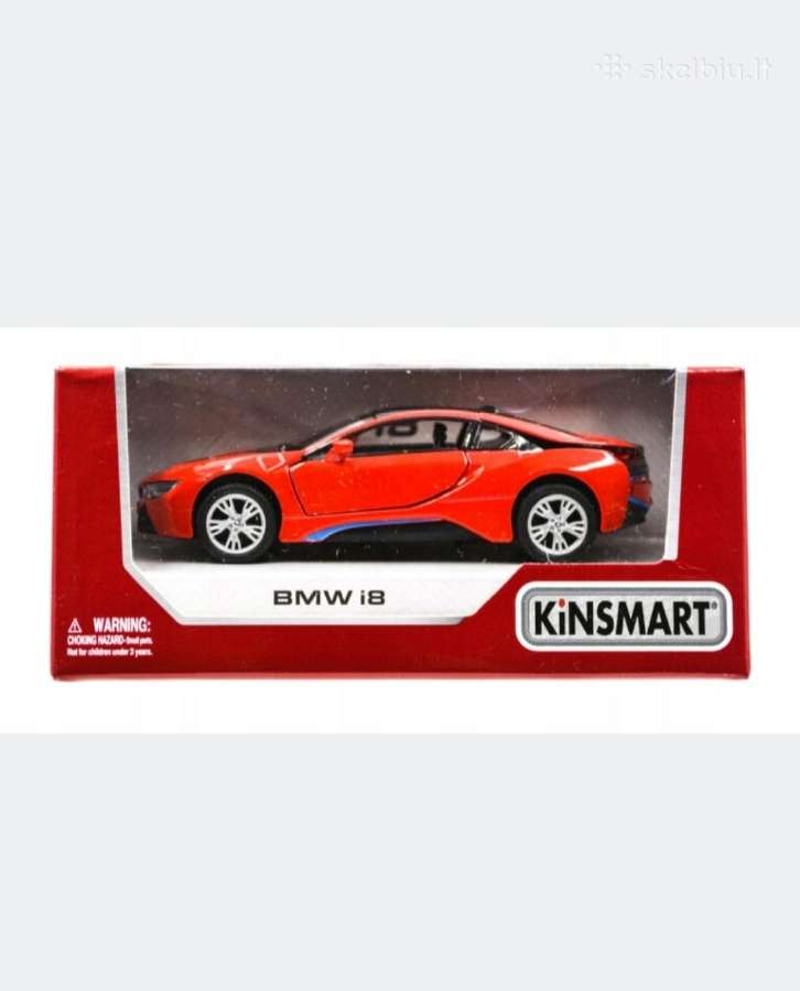 Bmw i8 - Skelbiu.lt