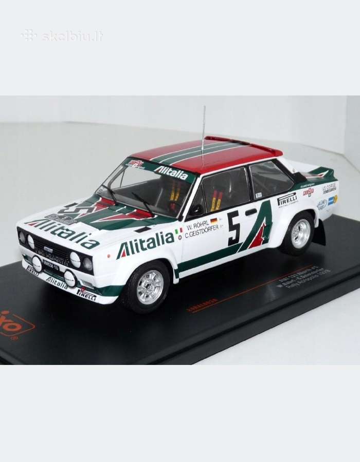 Rally modeliukai - nuotraukos Nr. 9