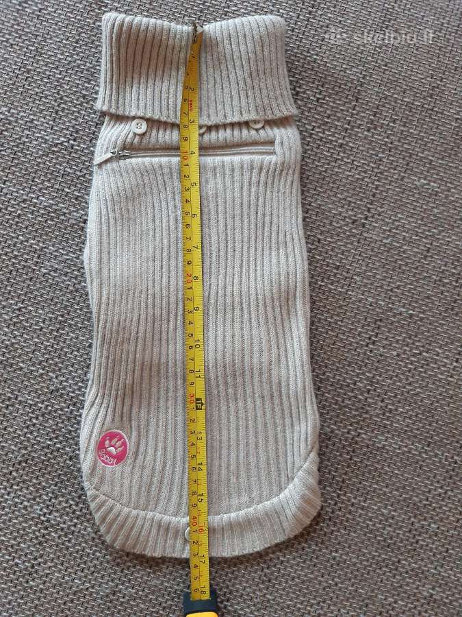 Megztinukas šuniukui