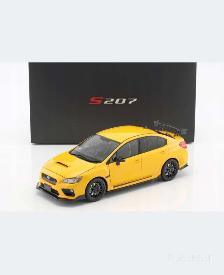 Subaru Wrx