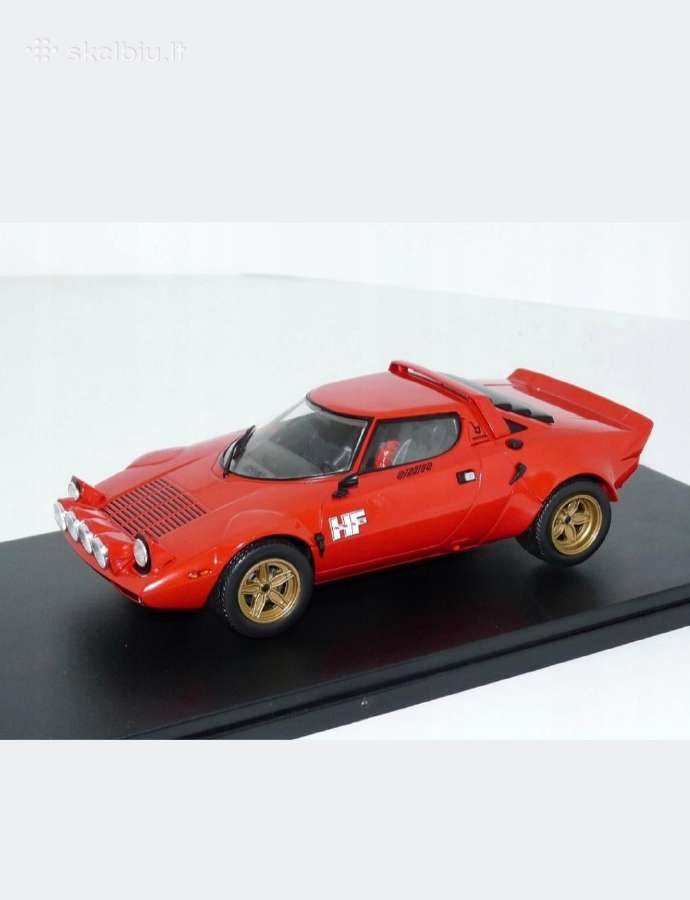 Lancia Stratos