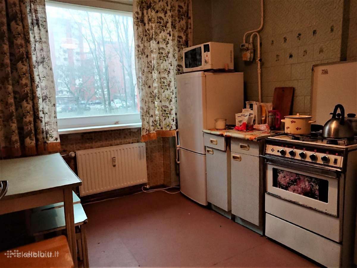 Darbininkų apgyvendinimas, kambarių, butų nuoma - nuotraukos Nr. 3