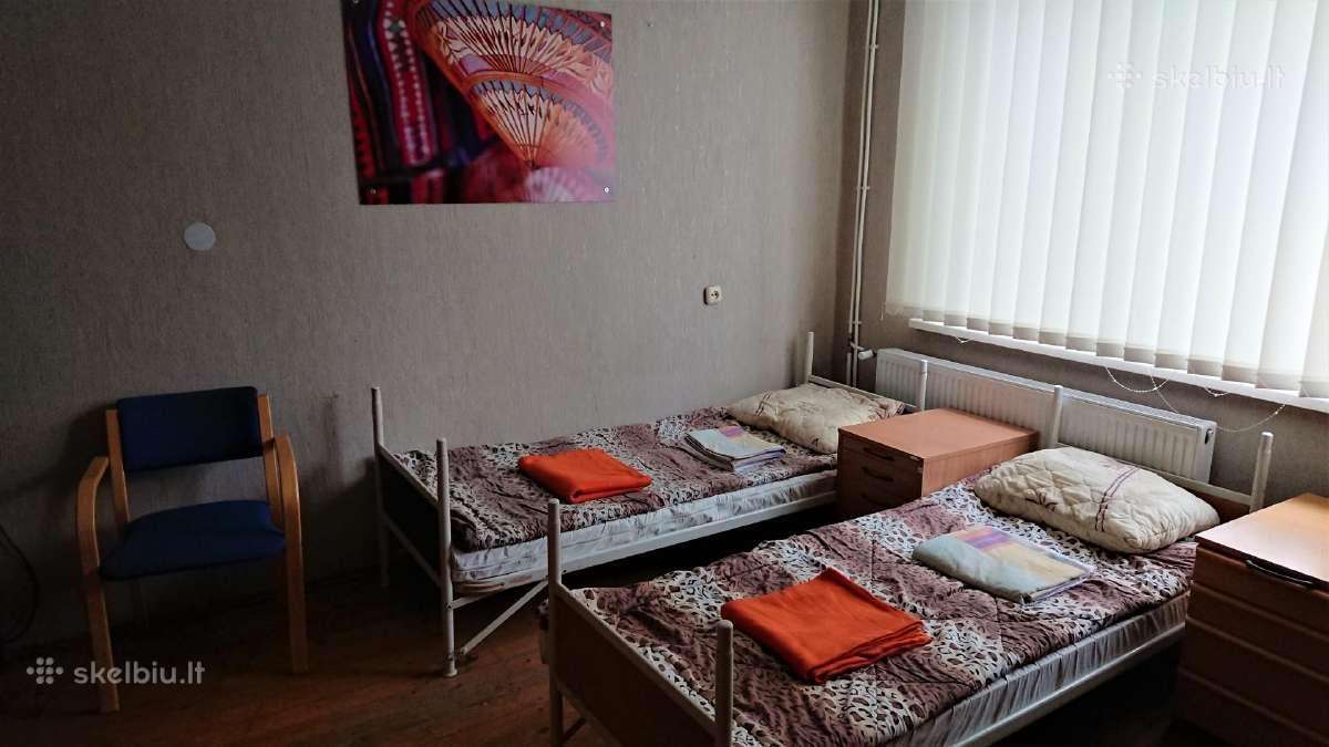 Kambarių nuoma darbininkams, studentams Klaipėdoje - nuotraukos Nr. 3