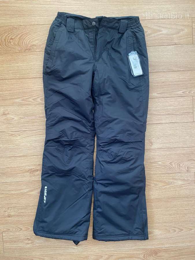 Naujos slidinėjimo kelnės Icepeak -dydis 164