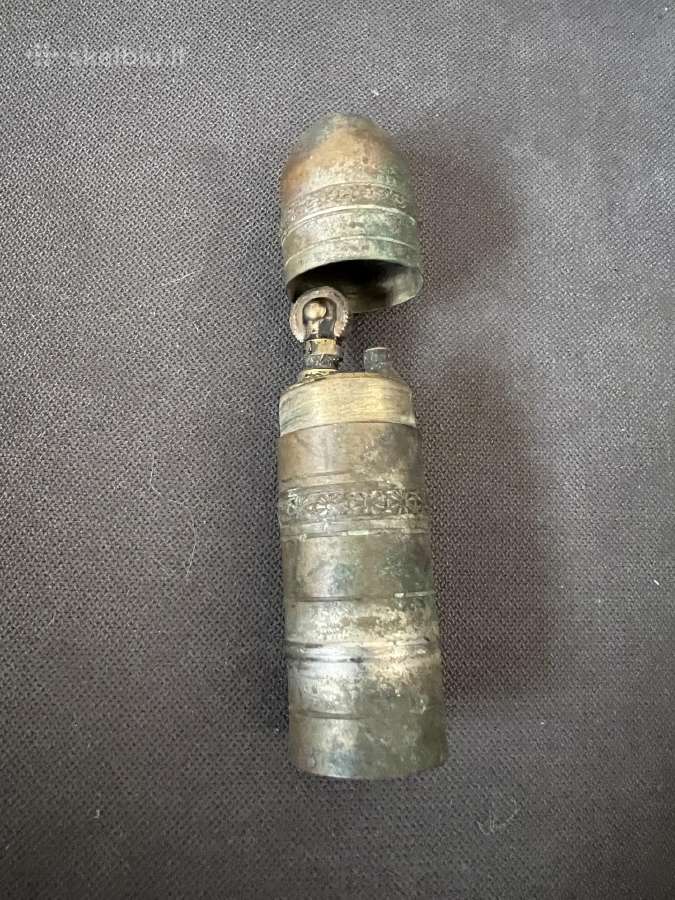 Ww1 rūkymo reikmenys - nuotraukos Nr. 2