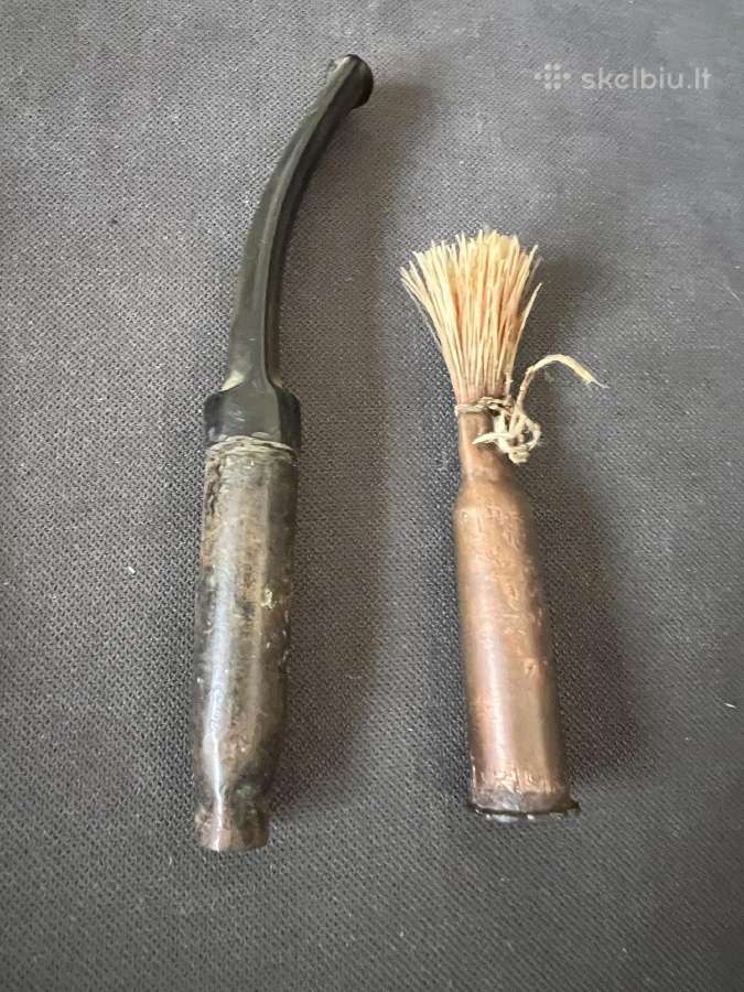 Ww1 rūkymo reikmenys - nuotraukos Nr. 4