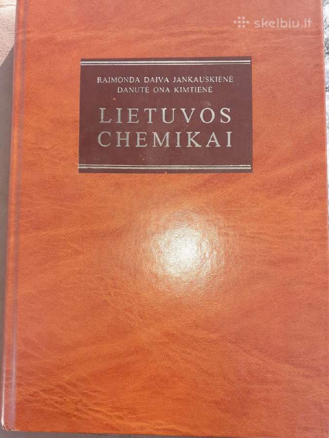 Lietuvos chemikai