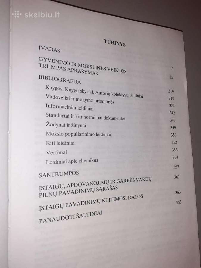 Lietuvos chemikai - nuotraukos Nr. 3