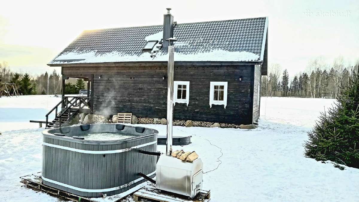 "Alkūnų sodyba" gamtos apsuptyje - nuotraukos Nr. 26