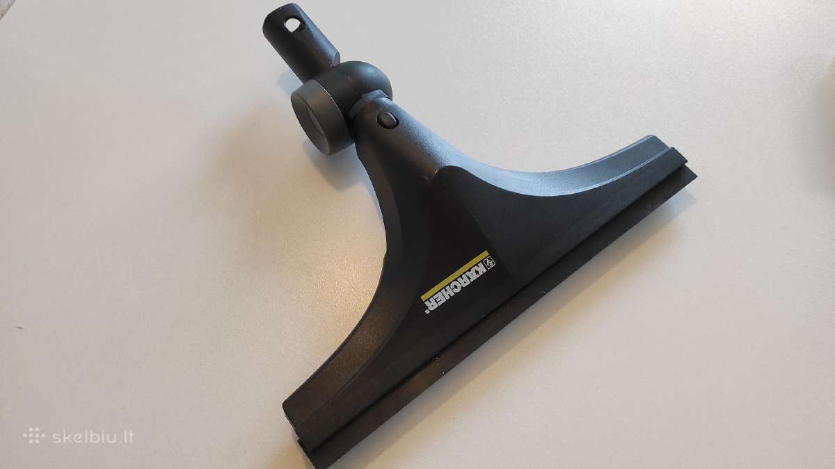 Karcher langų valytuvo antgalis be koto