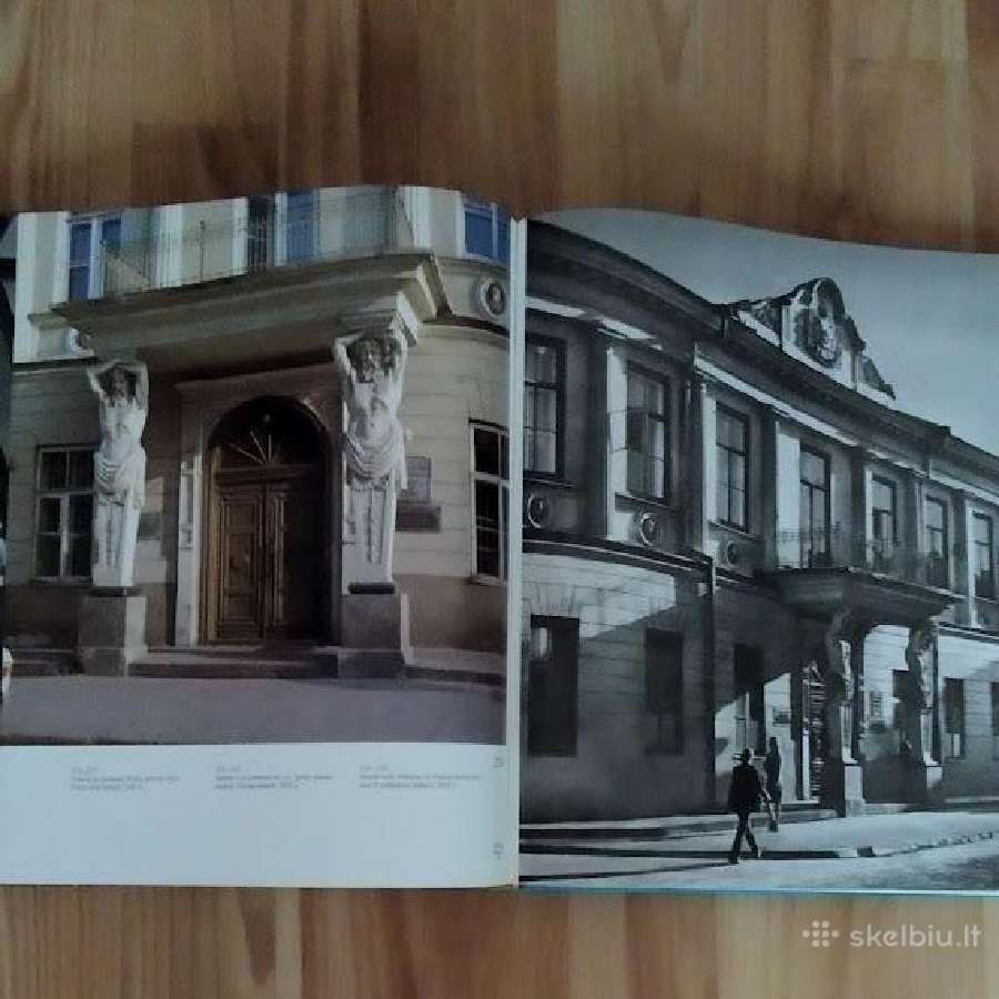 Vilniaus architektūra. - nuotraukos Nr. 2