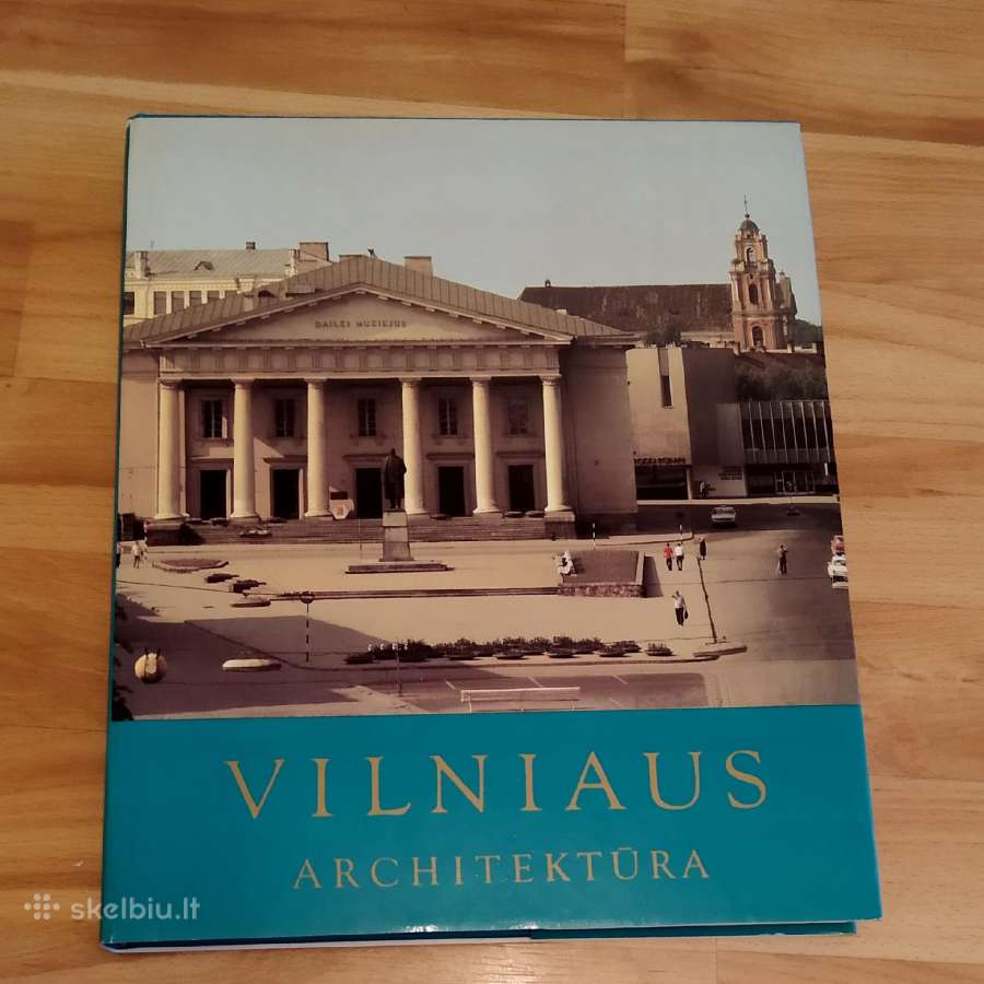 Vilniaus architektūra.