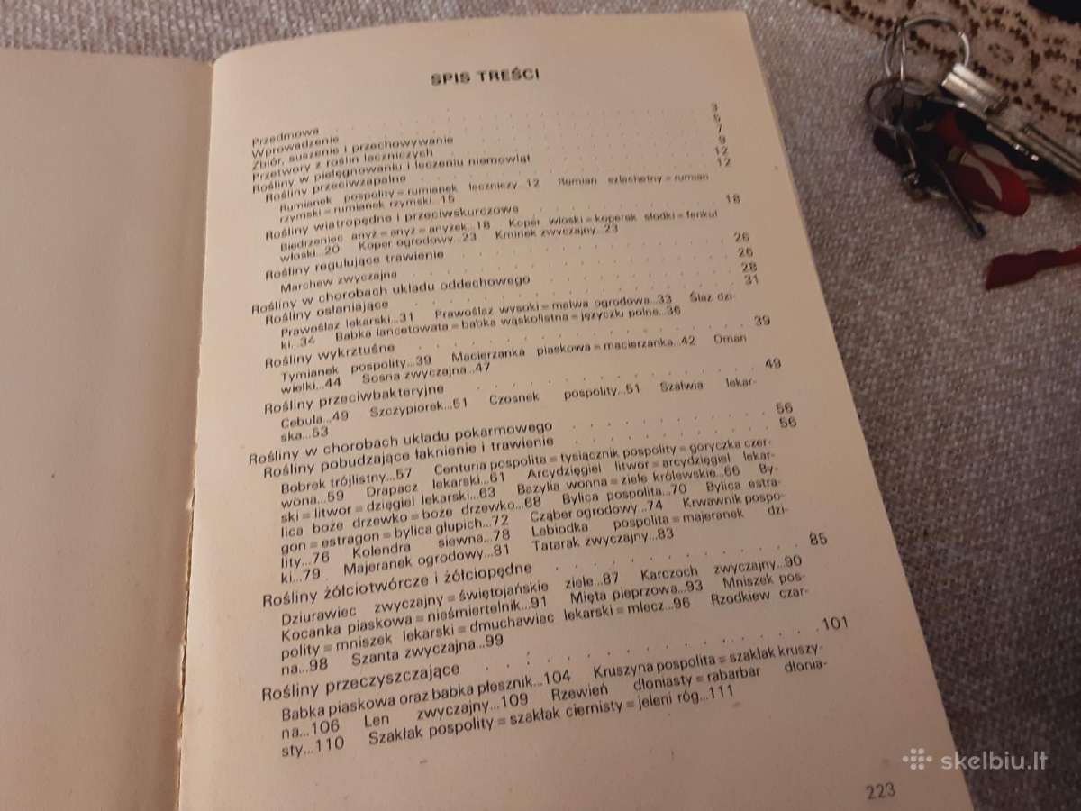 Vaistažolės vaikams lenkų kalba - nuotraukos Nr. 5