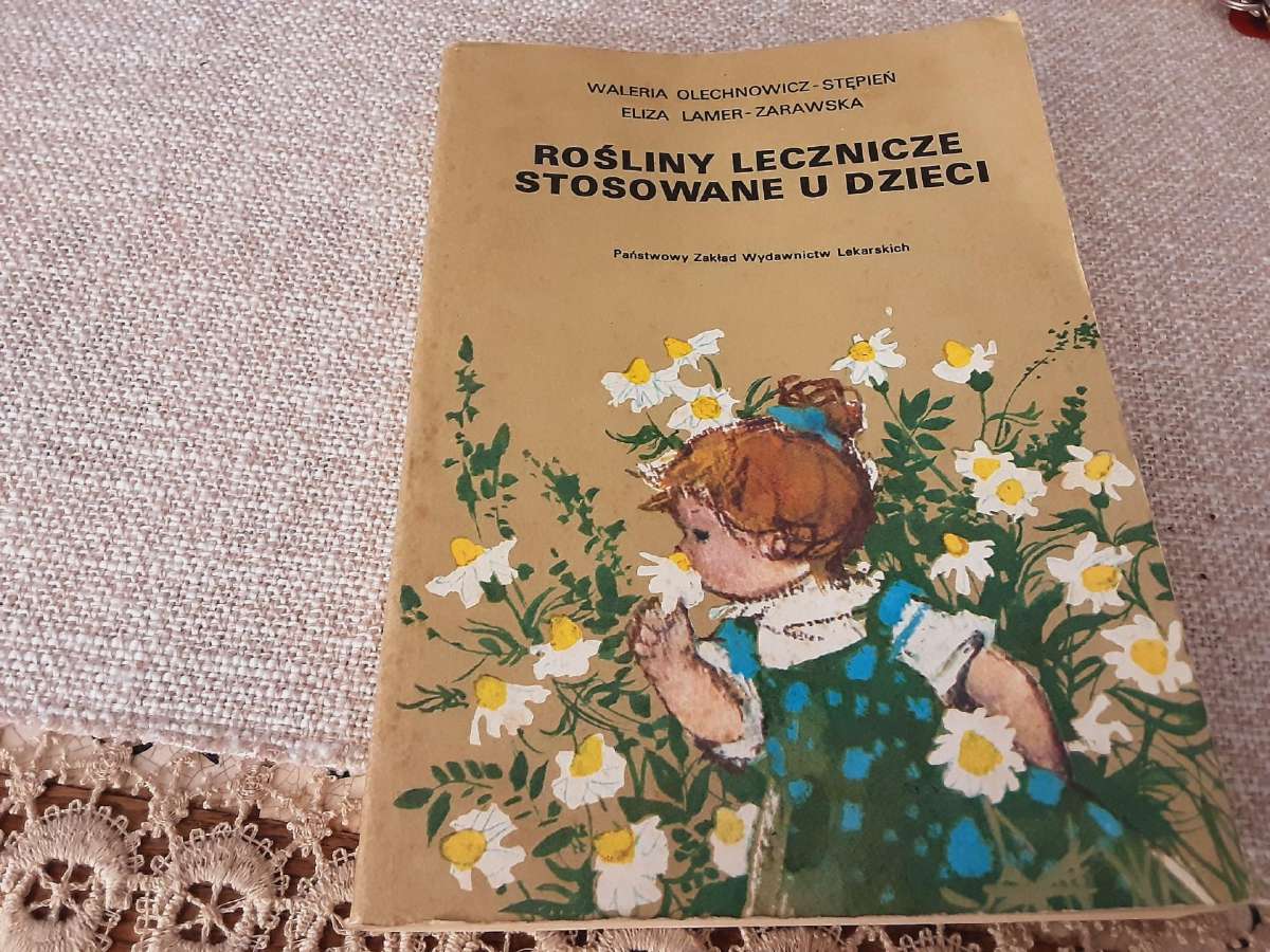 Vaistažolės vaikams lenkų kalba