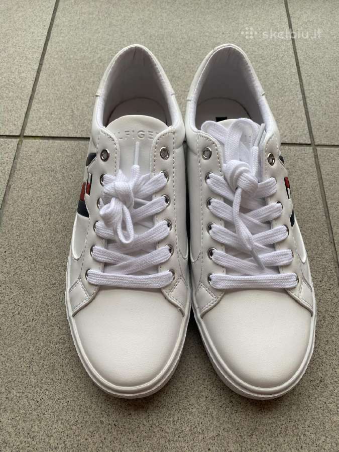 Tommy Hilfiger batukai 40/41 dydis - nuotraukos Nr. 2
