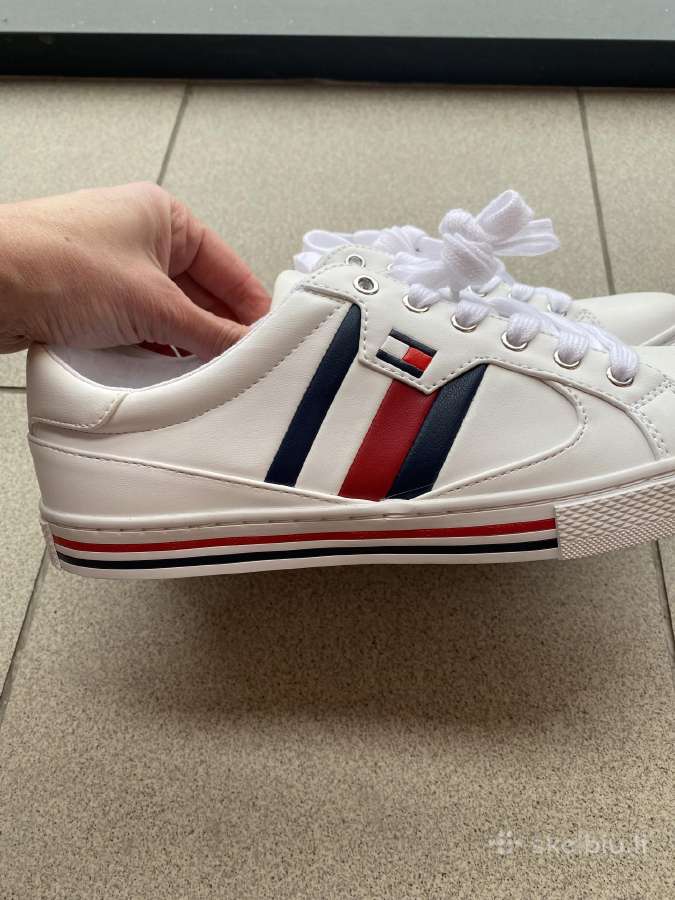 Tommy Hilfiger batukai 40/41 dydis - nuotraukos Nr. 3