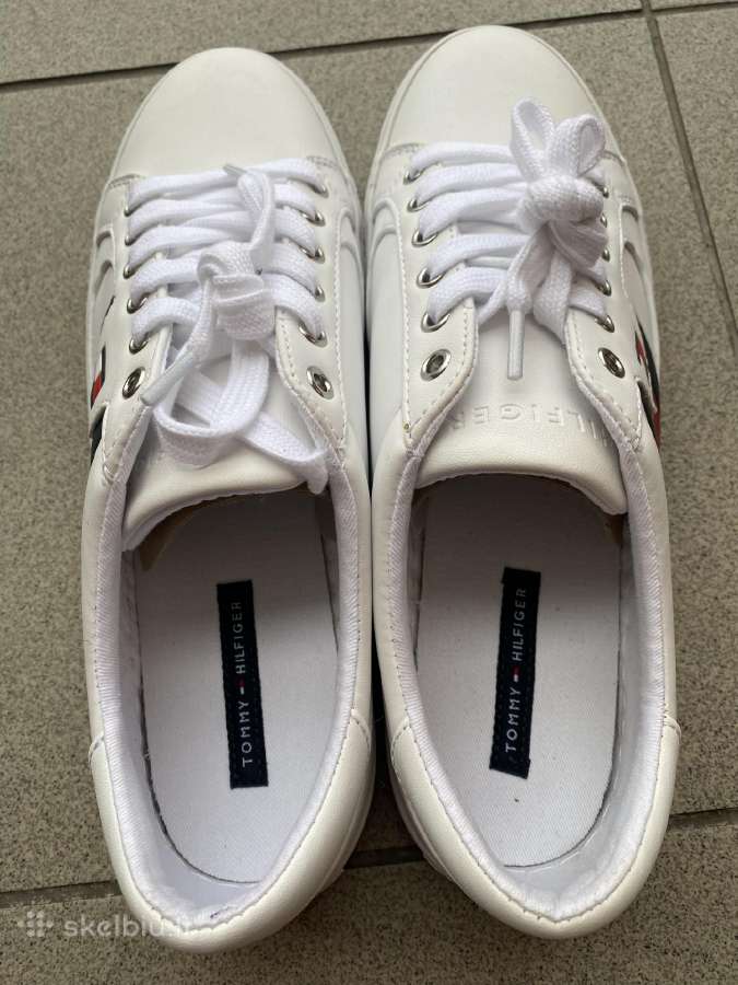 Tommy Hilfiger batukai 40/41 dydis - nuotraukos Nr. 4