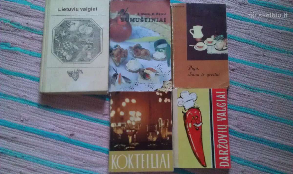 Daržovių valgiai - nuotraukos Nr. 17