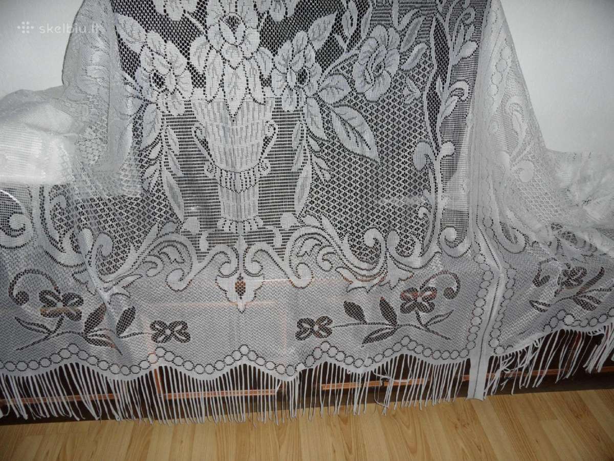 Uzuolaidos audinys po 7 eur - nuotraukos Nr. 2