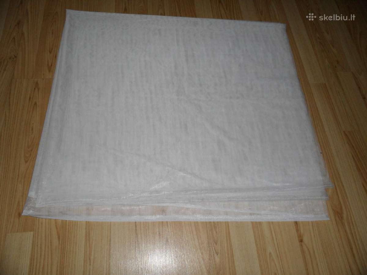 Uzuolaidos audinys po 7 eur - nuotraukos Nr. 3