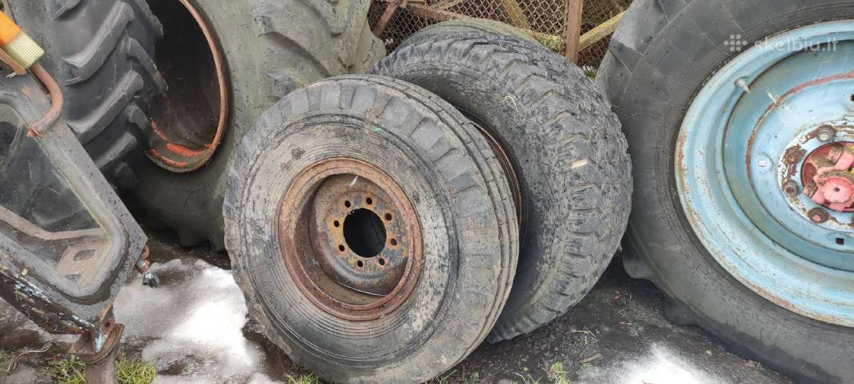 Varomas tiltas Mtz82. Tarpinis. Dėžė. Ir kt.dalys. - nuotraukos Nr. 23