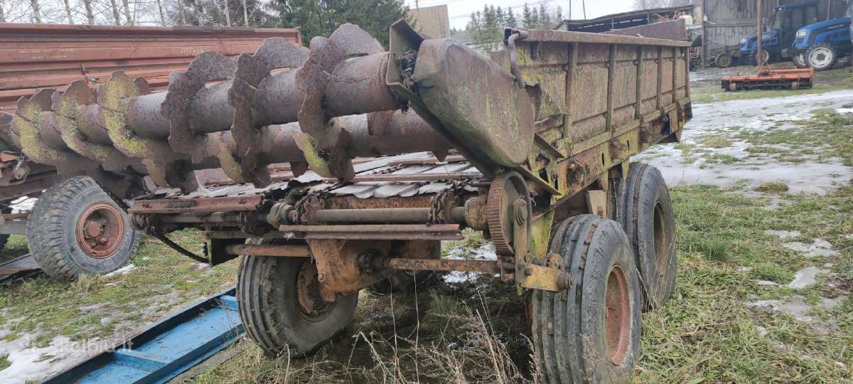 Sz-3.6 sėjamosios ir jų dalys - nuotraukos Nr. 16