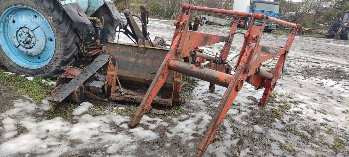 Sz-3.6 sėjamosios ir jų dalys - nuotraukos Nr. 26