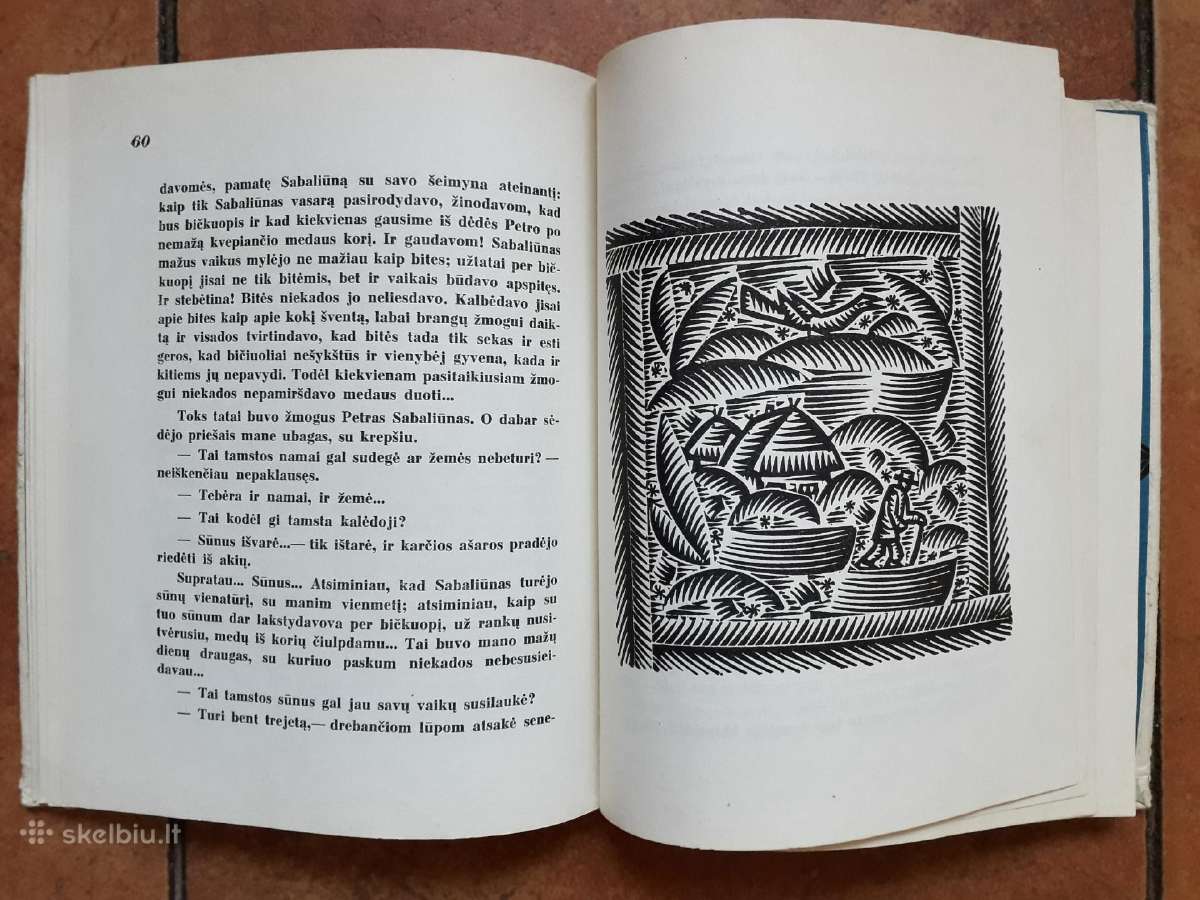 Jonas Biliūnas "Žvaigždė" 1965 metai - nuotraukos Nr. 4
