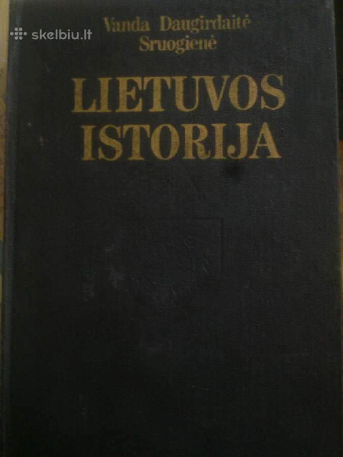 Lietuvos istorija