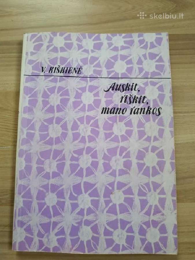 Daug knygu Mezgimo,nerimo,siuvimo, velimo - nuotraukos Nr. 6