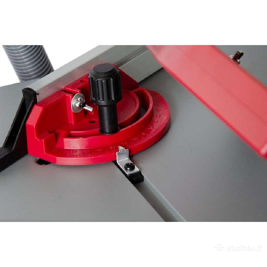 Išilginio Pjovimo Staklės Su Stalu 250mm 2000w - nuotraukos Nr. 2