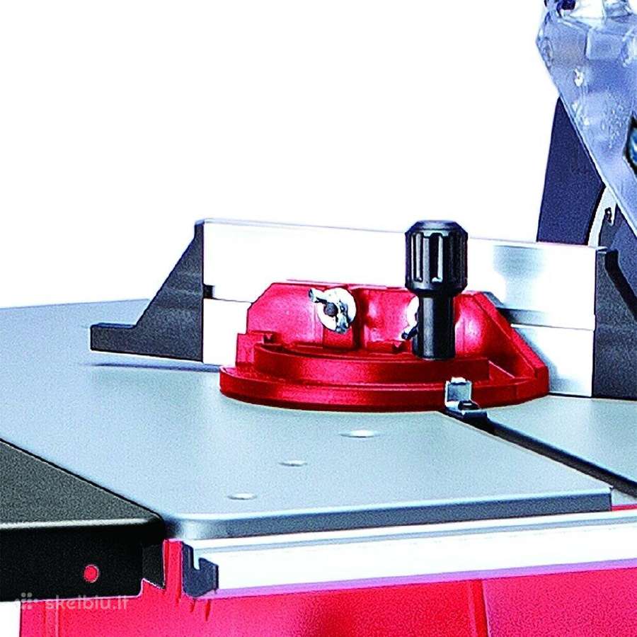 Išilginio Pjovimo Staklės Su Stalu 250mm 2000w - nuotraukos Nr. 3