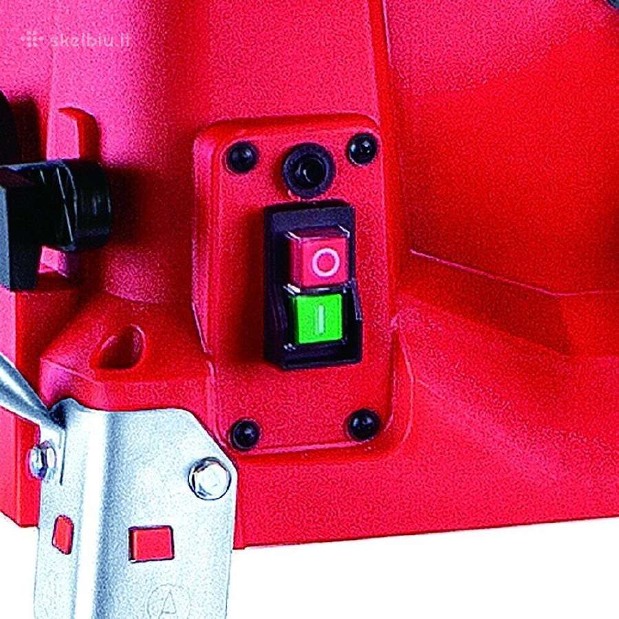 Išilginio Pjovimo Staklės Su Stalu 250mm 2000w - nuotraukos Nr. 4