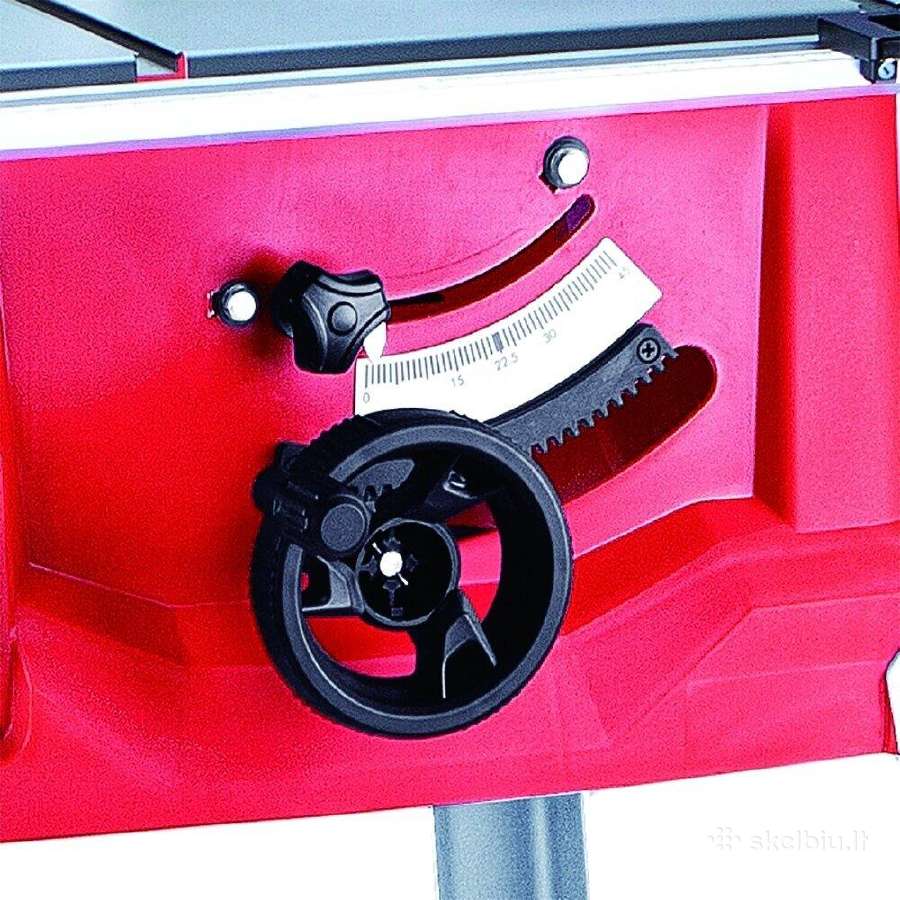 Išilginio Pjovimo Staklės Su Stalu 250mm 2000w - nuotraukos Nr. 7
