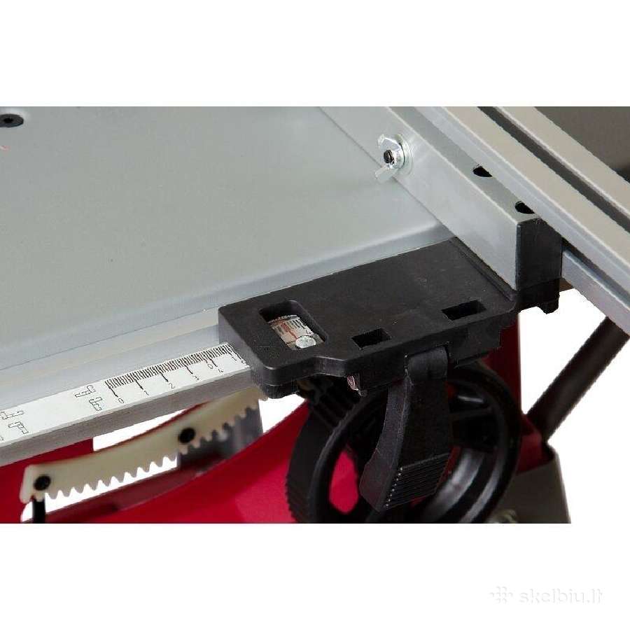 Išilginio Pjovimo Staklės Su Stalu 250mm 2000w - nuotraukos Nr. 10