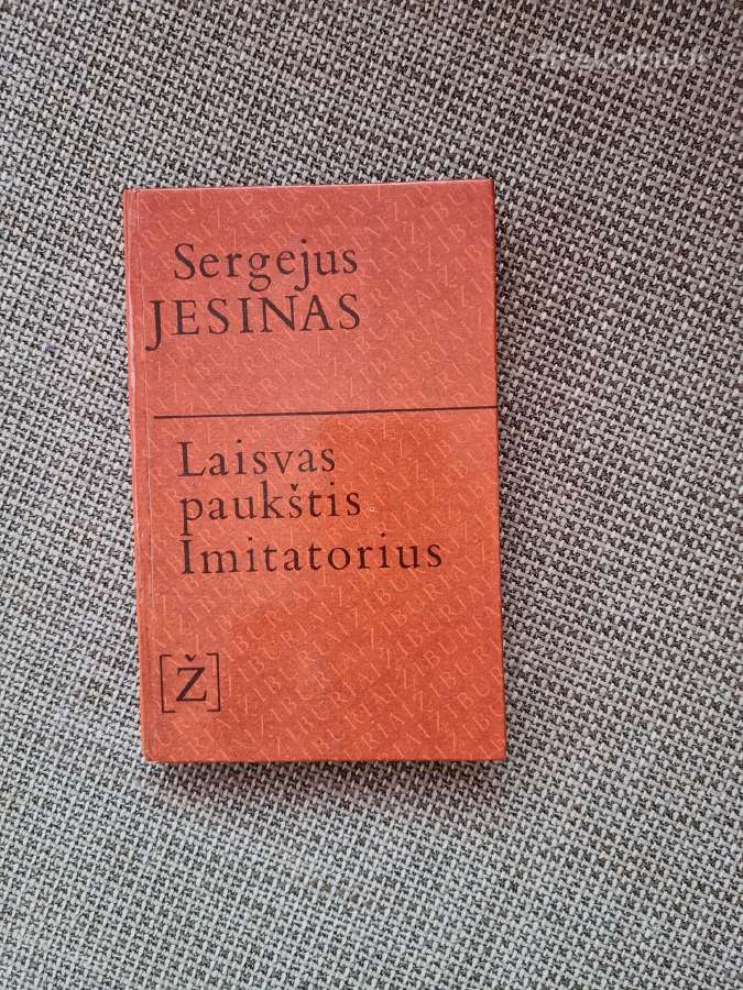 Knyga, Laisvas paukštis imitatorius