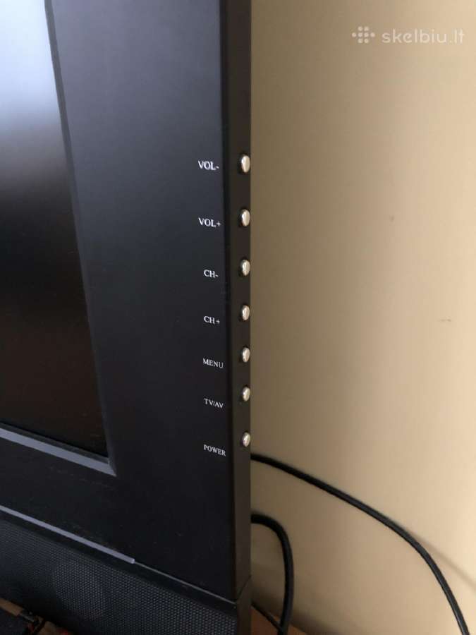 LCD televizorius 107cm įstrižainės - nuotraukos Nr. 4
