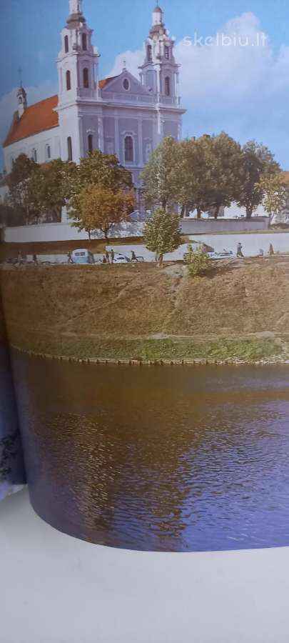 Knyga "Vilnius" - nuotraukos Nr. 3