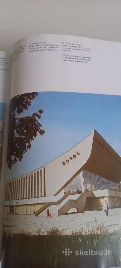 Knyga "Vilnius" - nuotraukos Nr. 5