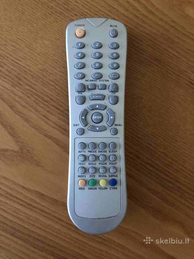 LCD televizorius 107cm įstrižainės - nuotraukos Nr. 8