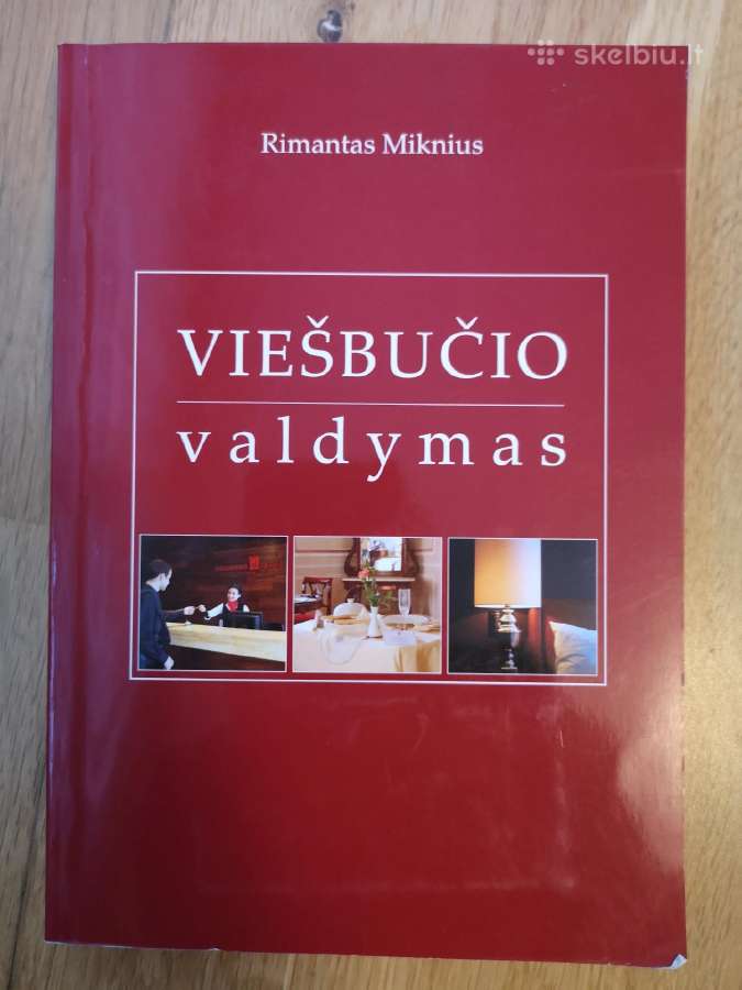Viešbučio valdymas