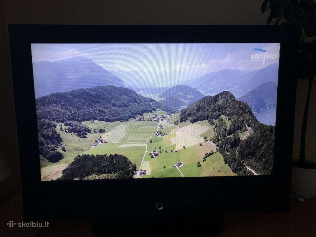 LCD televizorius 107cm įstrižainės - nuotraukos Nr. 2