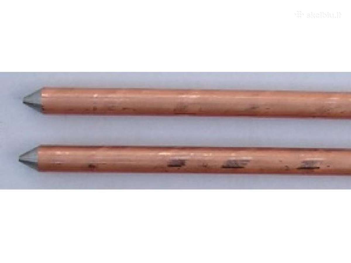 Izeminimo strypai, sujungimai