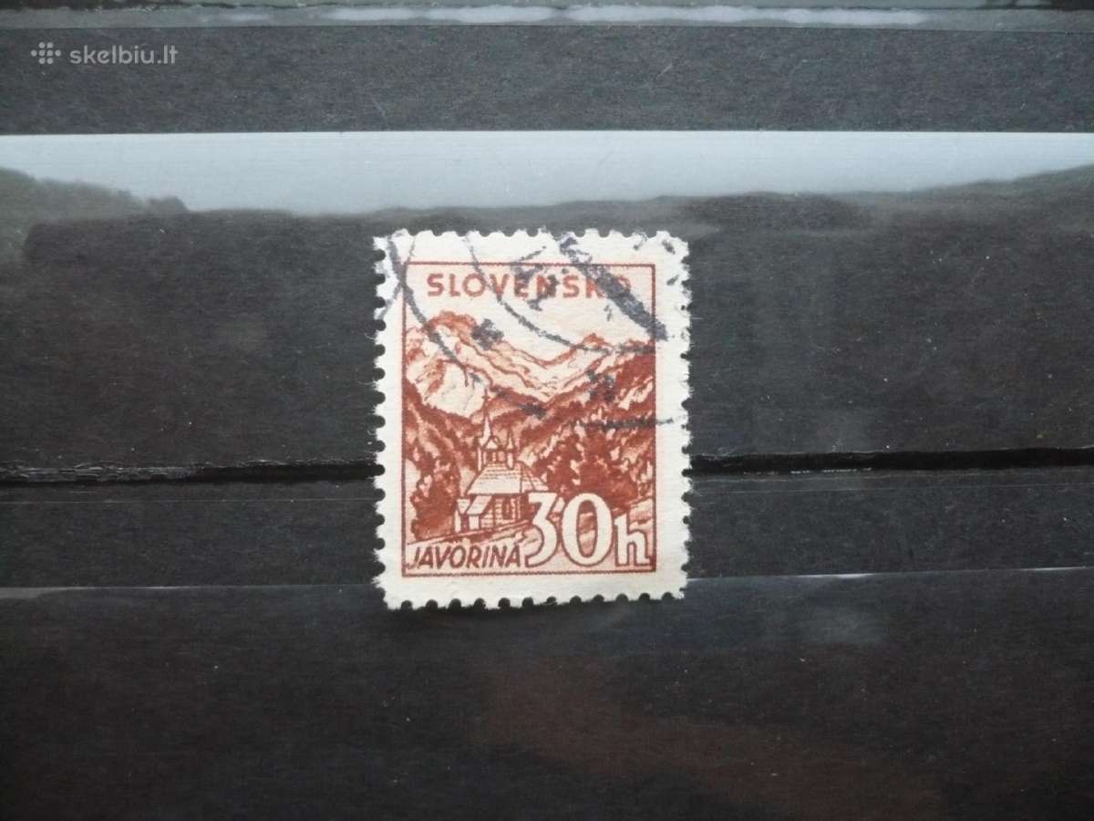1940 -1943 Kalnų peizažai