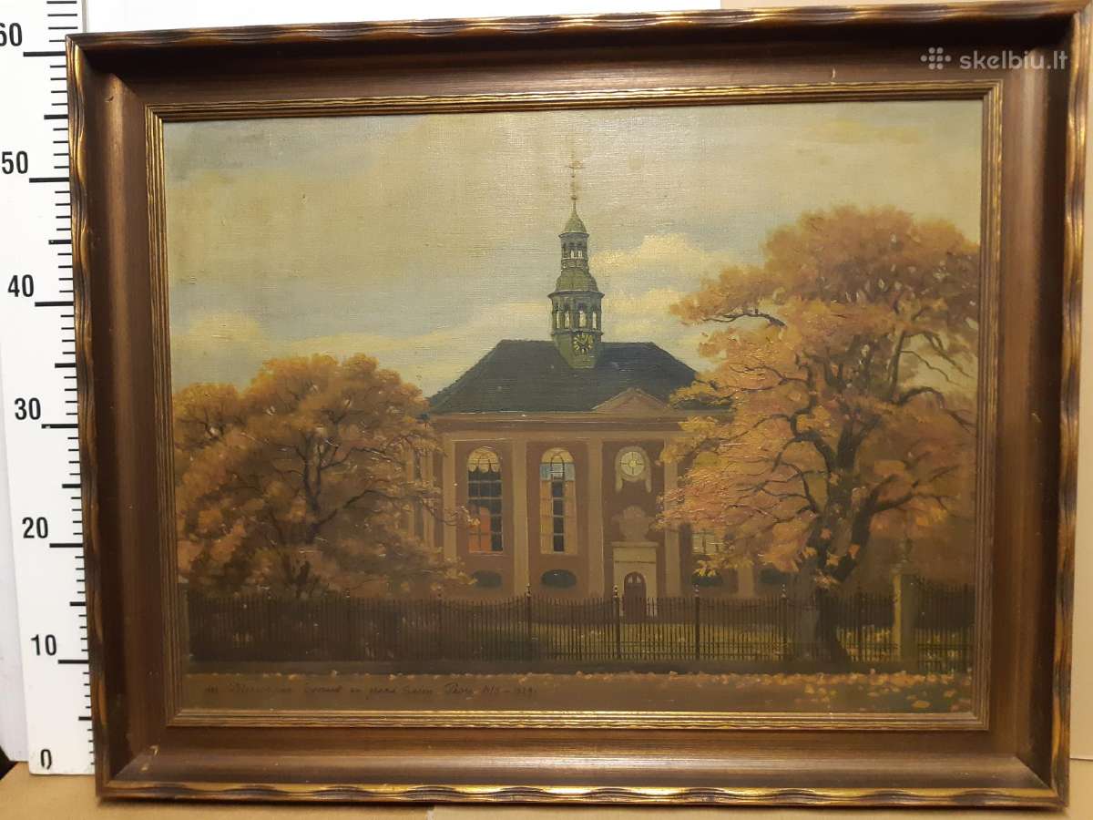 Senas paveikslas - nuotraukos Nr. 6