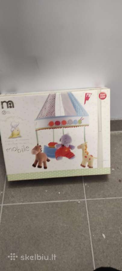 Mothercare migdukas prie lovytės - nuotraukos Nr. 2