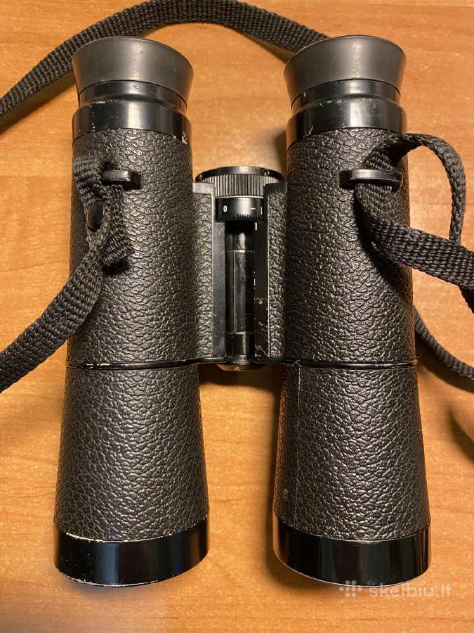 Žiūronai Zeiss Dialyt 10x40b - nuotraukos Nr. 2